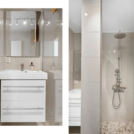 Cozy 2-bedroom Near Centre *