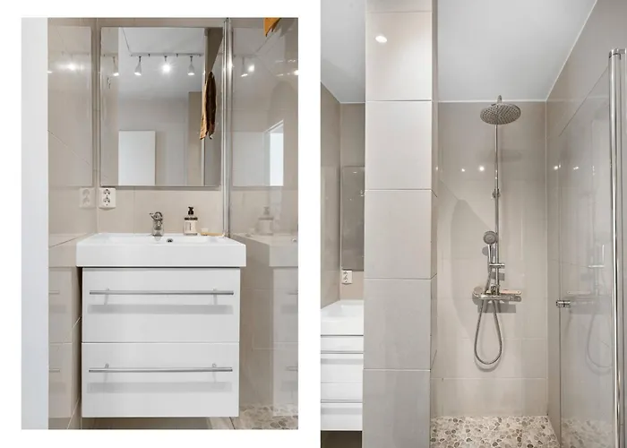 Cozy 2-bedroom Near Centre *